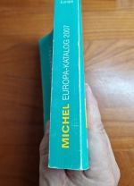 Mitteleuropa    Michel   Europa  Nr 1  Katalog    2007