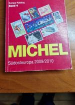 Südeuropa    Michel   Europa  Nr 4  Katalog    2009/10