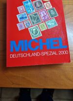 Michel  Deutschland  Spezial     Katalog    2000