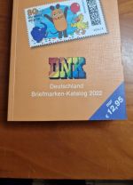 Leuchtturm  Deutschland    Katalog    2022