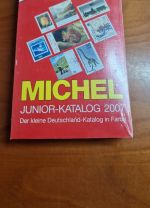 Michel  Junior Deutschland    Katalog    2007  OVP