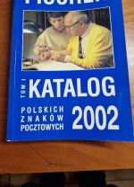 Fischer Katalog    Polen  2002   polnisch