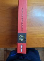 Michel  Deutschland    Katalog    2017/18