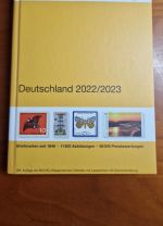 Michel  Deutschland    Katalog    2022/23