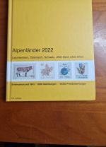 Alpenländer      Michel   Europa  Nr 1  Katalog    2022