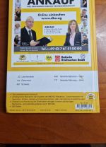 Alpenländer      Michel   Europa  Nr 1  Katalog    2022