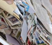 Invetur Karton über 11 Kg  Deutschland  Wunderkarton