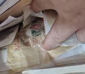 Invetur Karton über 11 Kg  Deutschland  Wunderkarton