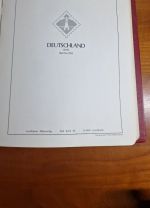 Berlin ab ca. 1954 **   Komplett   im   Vordruck  Leuchtturm