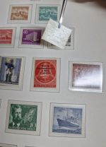 Berlin ab ca. 1954 **   Komplett   im   Vordruck  Leuchtturm