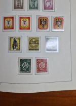 Berlin ab ca. 1954 **   Komplett   im   Vordruck  Leuchtturm