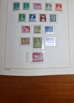 Berlin ab ca. 1954 **   Komplett   im   Vordruck  Leuchtturm