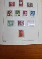 Berlin ab ca. 1954 **   Komplett   im   Vordruck  Leuchtturm