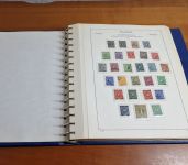 Deutschland  Zonen 45-49   im   Vordruck  KABE