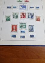 Deutschland  Zonen 45-49   im   Vordruck  KABE