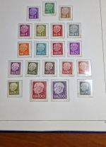 Deutschland  Zonen 45-49   im   Vordruck  KABE