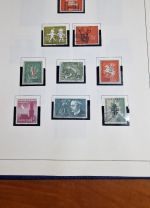 Deutschland  Zonen 45-49   im   Vordruck  KABE