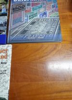 Literatur Briefmarken und Motivbücher