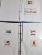 Rumänien  Blocksammlung ab nr. 1    viele bessere dabei