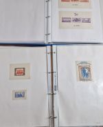 Rumänien  Blocksammlung ab nr. 1    viele bessere dabei