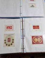 Rumänien  Blocksammlung ab nr. 1    viele bessere dabei