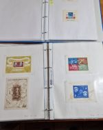 Rumänien  Blocksammlung ab nr. 1    viele bessere dabei