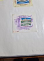 Rumänien  Blocksammlung ab nr. 1    viele bessere dabei