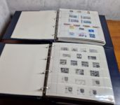 Bund  Vordruckalben 1949-2005   5  Alben