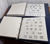 Bund  Vordruckalben 1949-2005   5  Alben