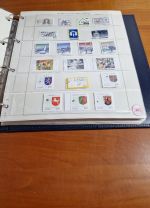 Bund  Vordruckalben 1993-1998   Band 4    1  Alben