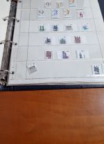 Bund  Vordruckalben 1993-1998   Band 4    1  Alben