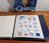 Bund  Vordruckalben 1993-1998   Band 4    1  Alben