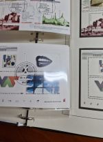 Bund  1997-1998  viel Zentrisch gestempelt  ** + gestempelt   viel Eckrand