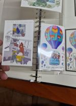 Bund  1997-1998  viel Zentrisch gestempelt  ** + gestempelt   viel Eckrand