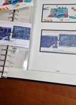 Bund  1997-1998  viel Zentrisch gestempelt  ** + gestempelt   viel Eckrand