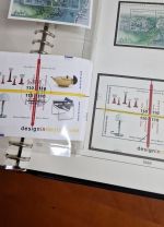 Bund  1997-1998  viel Zentrisch gestempelt  ** + gestempelt   viel Eckrand