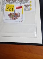 Bund  1997-1998  viel Zentrisch gestempelt  ** + gestempelt   viel Eckrand