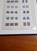 Bund  1997-1998  viel Zentrisch gestempelt  ** + gestempelt   viel Eckrand