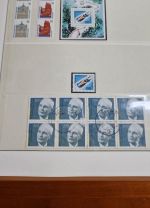 Bund  1991-1993  viel Zentrisch gestempelt  ** + gestempelt   viel Eckrand