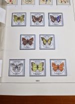 Bund  1991-1993  viel Zentrisch gestempelt  ** + gestempelt   viel Eckrand