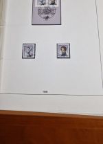 Bund  1991-1993  viel Zentrisch gestempelt  ** + gestempelt   viel Eckrand