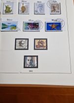 Bund  1991-1993  viel Zentrisch gestempelt  ** + gestempelt   viel Eckrand