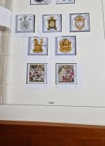 Bund  1991-1993  viel Zentrisch gestempelt  ** + gestempelt   viel Eckrand