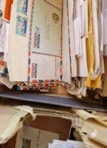 Nachlass Karton ca 10kg  Deutschland   und alle welt Wunderkarton Briefe Kiloware