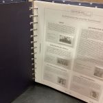 DEUTSCHLAND-Klassik-ALBUM 1990-95 + VORDRUCKE + Schuber (mit Beschreibungen)