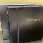 DEUTSCHLAND-Klassik-ALBUM 2003-10 + VORDRUCKE + Schuber (mit Beschreibungen)