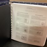 DEUTSCHLAND-Klassik-ALBUM 2003-10 + VORDRUCKE + Schuber (mit Beschreibungen)