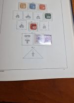 2. Wk  Sammlung   Deutsche Besetzung der Tschecheslowakei  1939-44  **/*  gestempelt