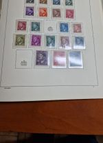 2. Wk  Sammlung   Deutsche Besetzung der Tschecheslowakei  1939-44  **/*  gestempelt