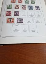 2. Wk  Sammlung   Deutsche Besetzung der Tschecheslowakei  1939-44  **/*  gestempelt